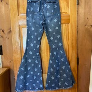 Judy Blue extra flare